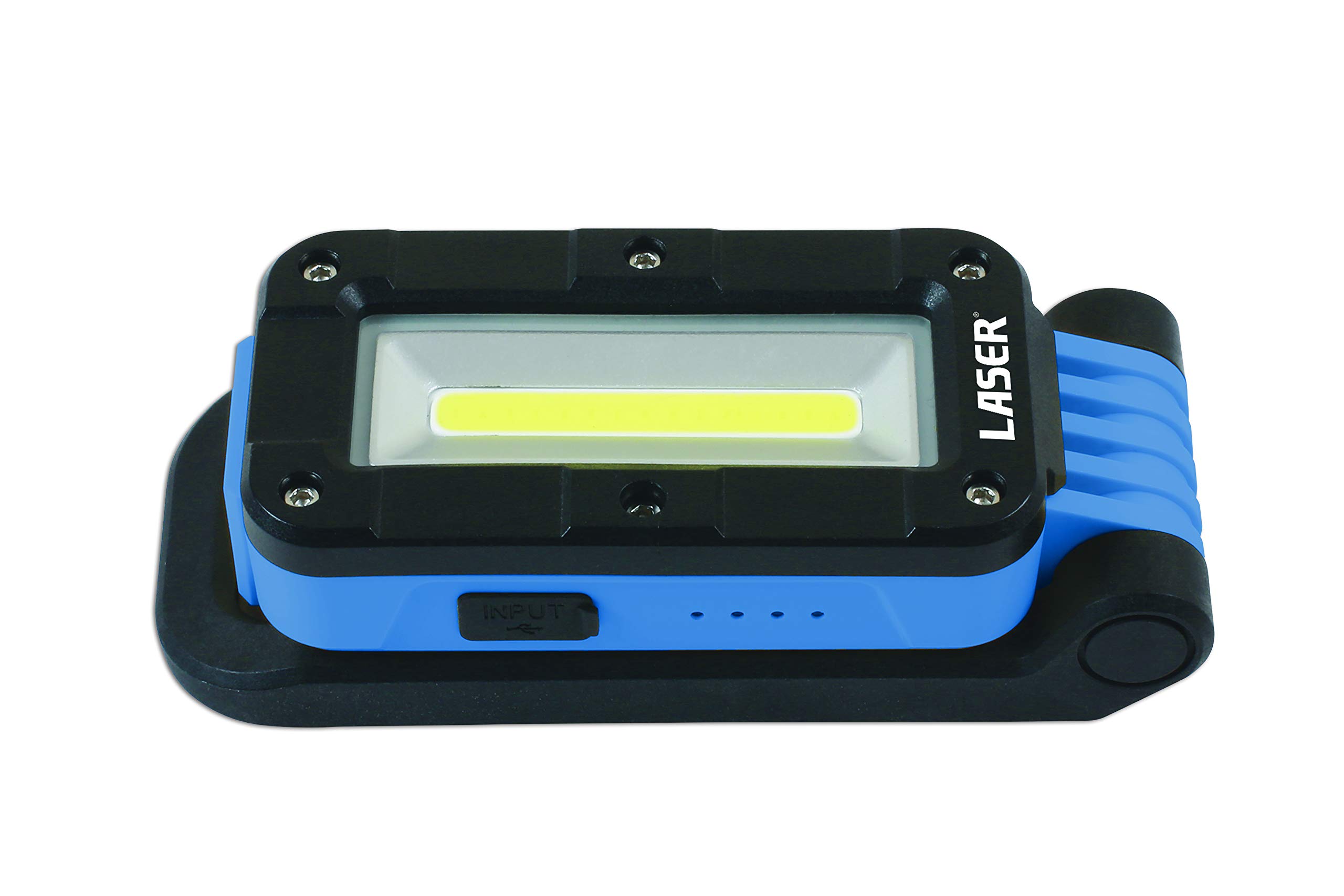 Laser 7650 Foldable Work Lamp - COB & LED