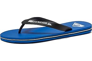 Quiksilver Unisex-Child Molokai Kids Flip Flop Youth Sandal