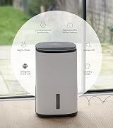 MeacoDry Arete One 25L Dehumidifier & HEPA Air Purifier 5yr Wty view 5
