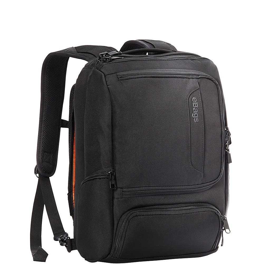 eBags Professional Slim Junior Laptop Backpack for Travel, School