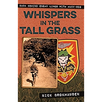 Whispers in the Tall Grass book cover