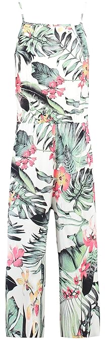 Garcia Kids Mädchen Jumpsuit D92682