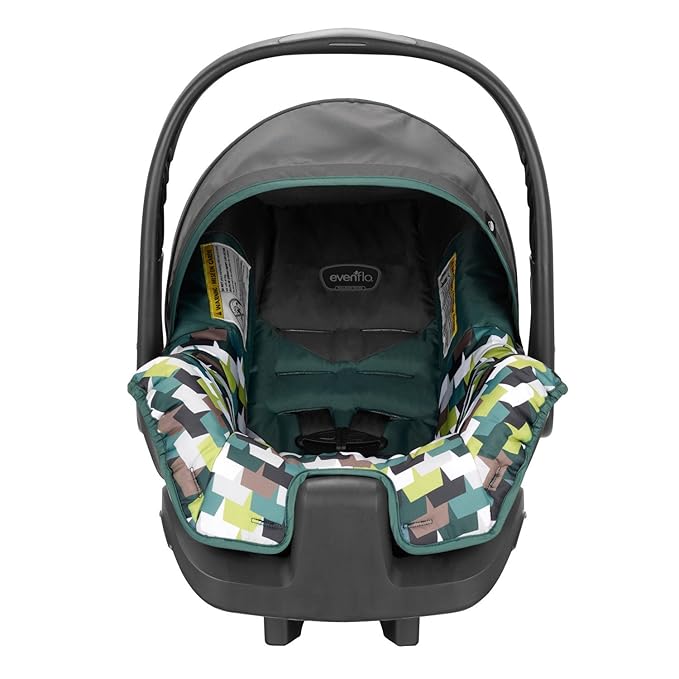 evenflo nurture infant car seat stroller