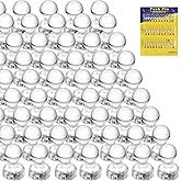 66PCS Magnetic Push Pin Magnet, Fridge Magnet Magnetic Thumb Tacks for Kitchen, Refrigerator, Office, School, Whiteboard.Magnets for Whiteboard