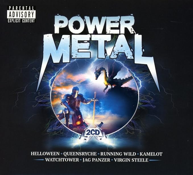 Power Metal Amazon.co.uk Music