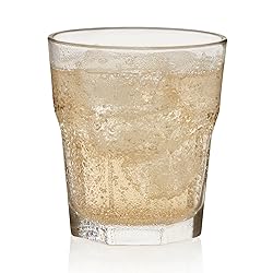 Libbey Gibraltar Rocks Glasses, Set of 12, 12 oz