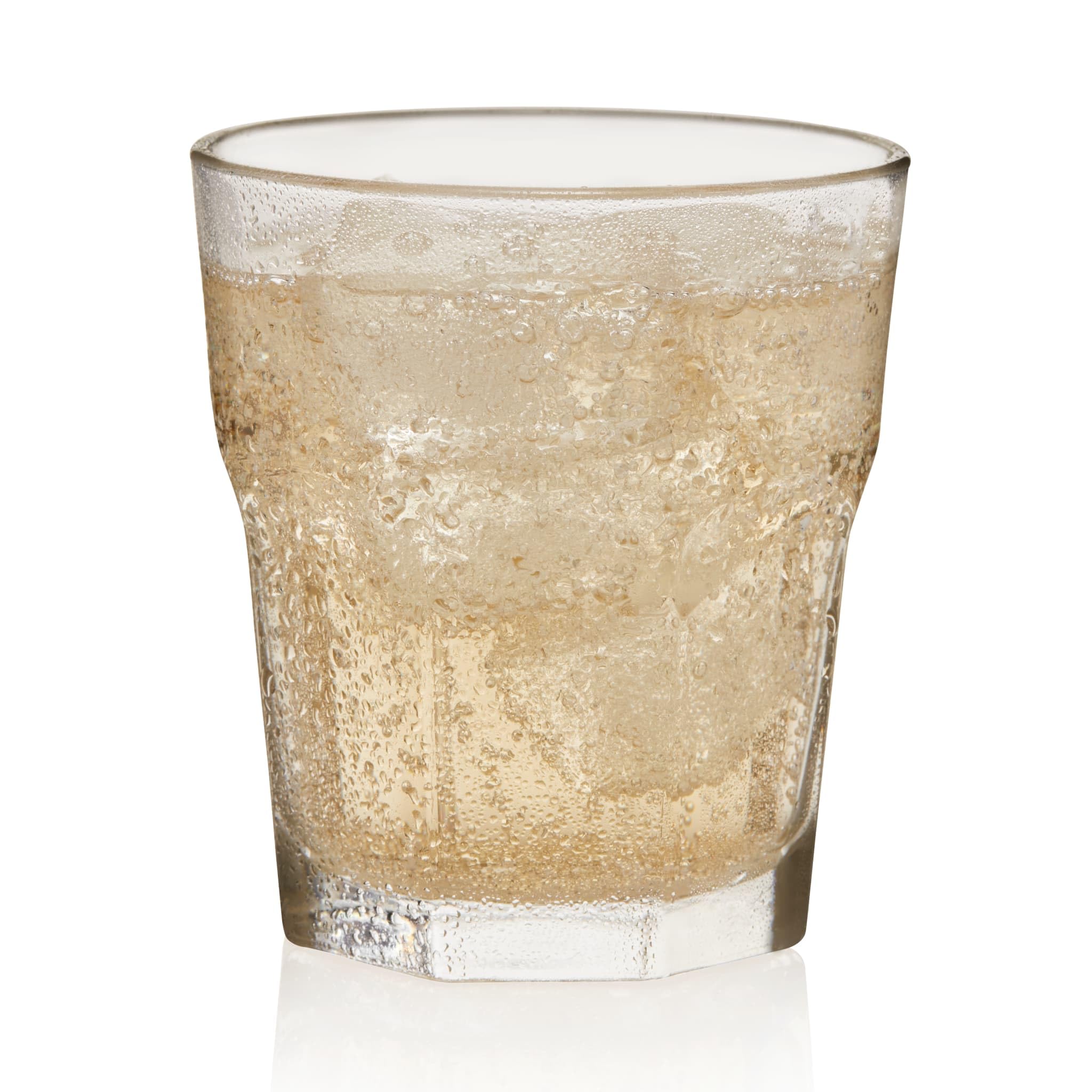 Libbey Gibraltar Rocks Glasses, Set of 12, 12 oz