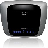 Cisco-Linksys E2000 Advanced Wireless-N Router