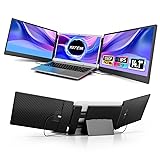 KEFEYA Laptop Screen Extender - 14.1" Triple