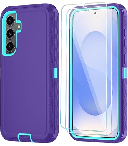 galaxy s25 ultra phone case Samsung Galaxy S25 Ultra Purple Polka Dots Clear Case – Caseco Inc