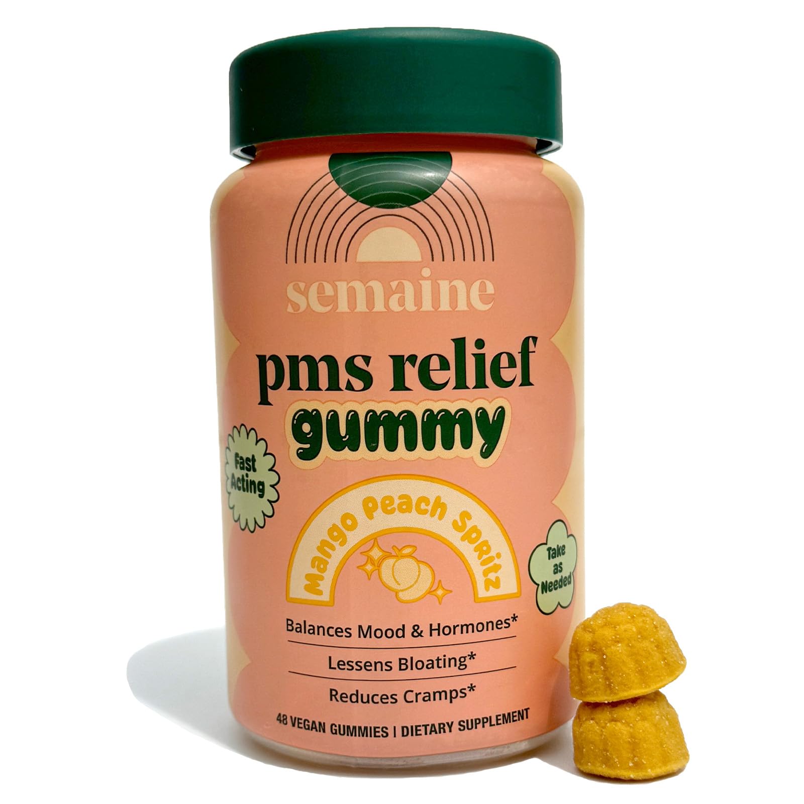 PMS Relief Gummies