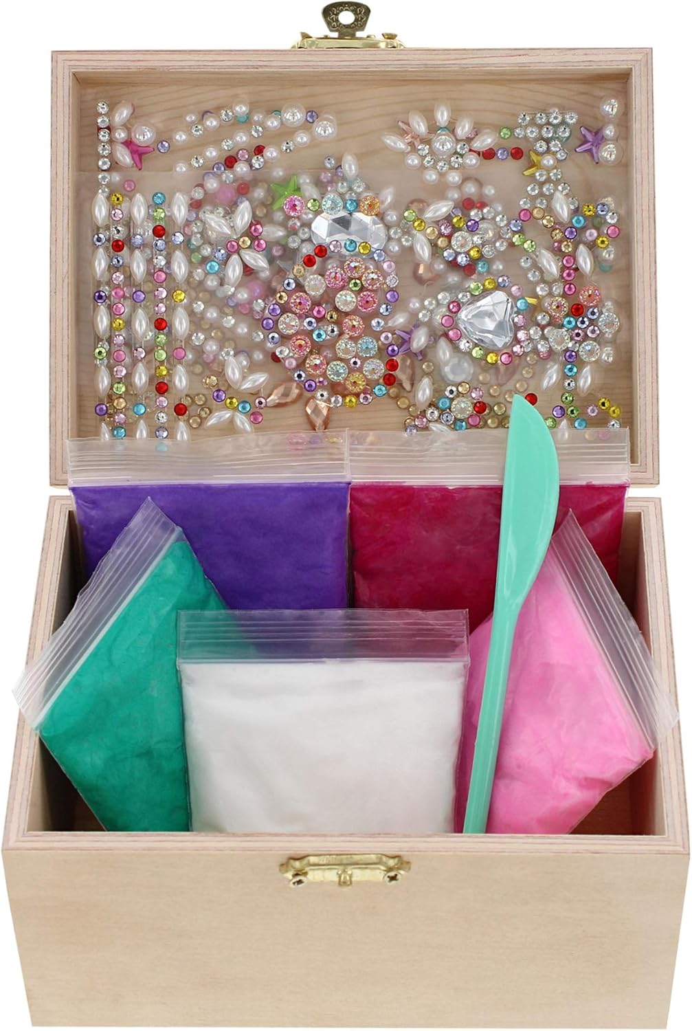 diy little girl jewelry box