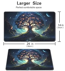 SOTWONSO Board Game for TCG Playmat Table Mats