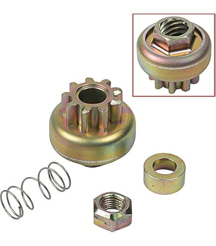 Starter W/Drive Bendix Fits Ford Tractor 501 601 701 Engines D E C3NF - Foto 14