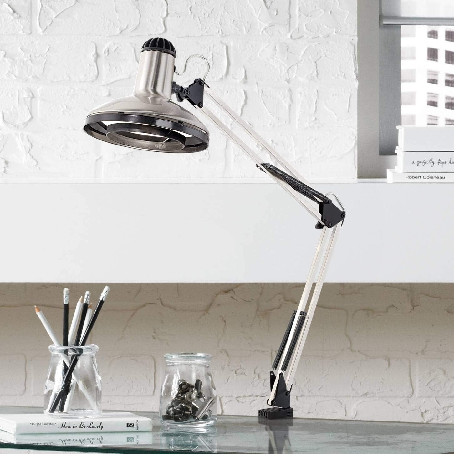 Best halogen desk lamp 100w