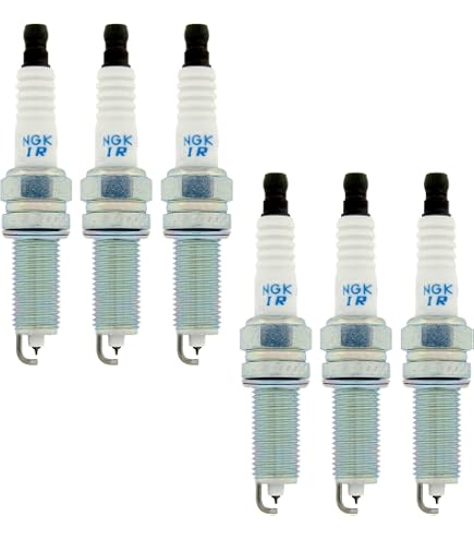 Bougie D'allumage NGK SILZKR7B11 – Compatible Kia Sportage, Hyundai I40, Optima, Etc.