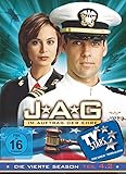 JAG: Im Auftrag der Ehre - Season 4.2 [3 DVDs]