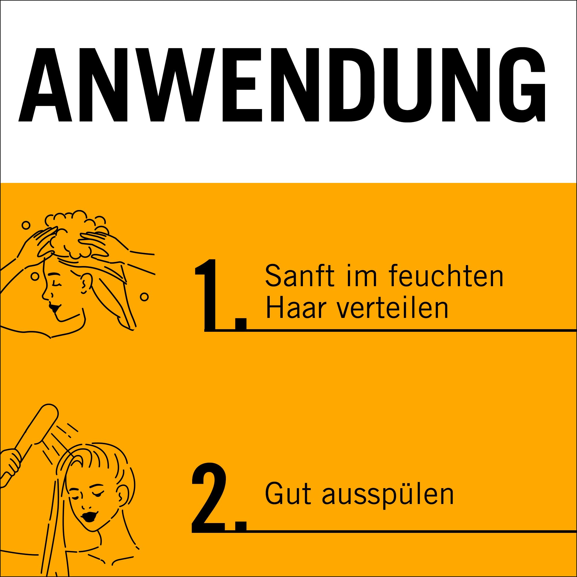 Gliss Shampoo Total Repair (250 ml), Haarshampoo mit flüssigem Keratin & Blüten-Nektar, Pflegeshampoo für trockenes und geschädigtes Haar reduziert Haarbruch 7