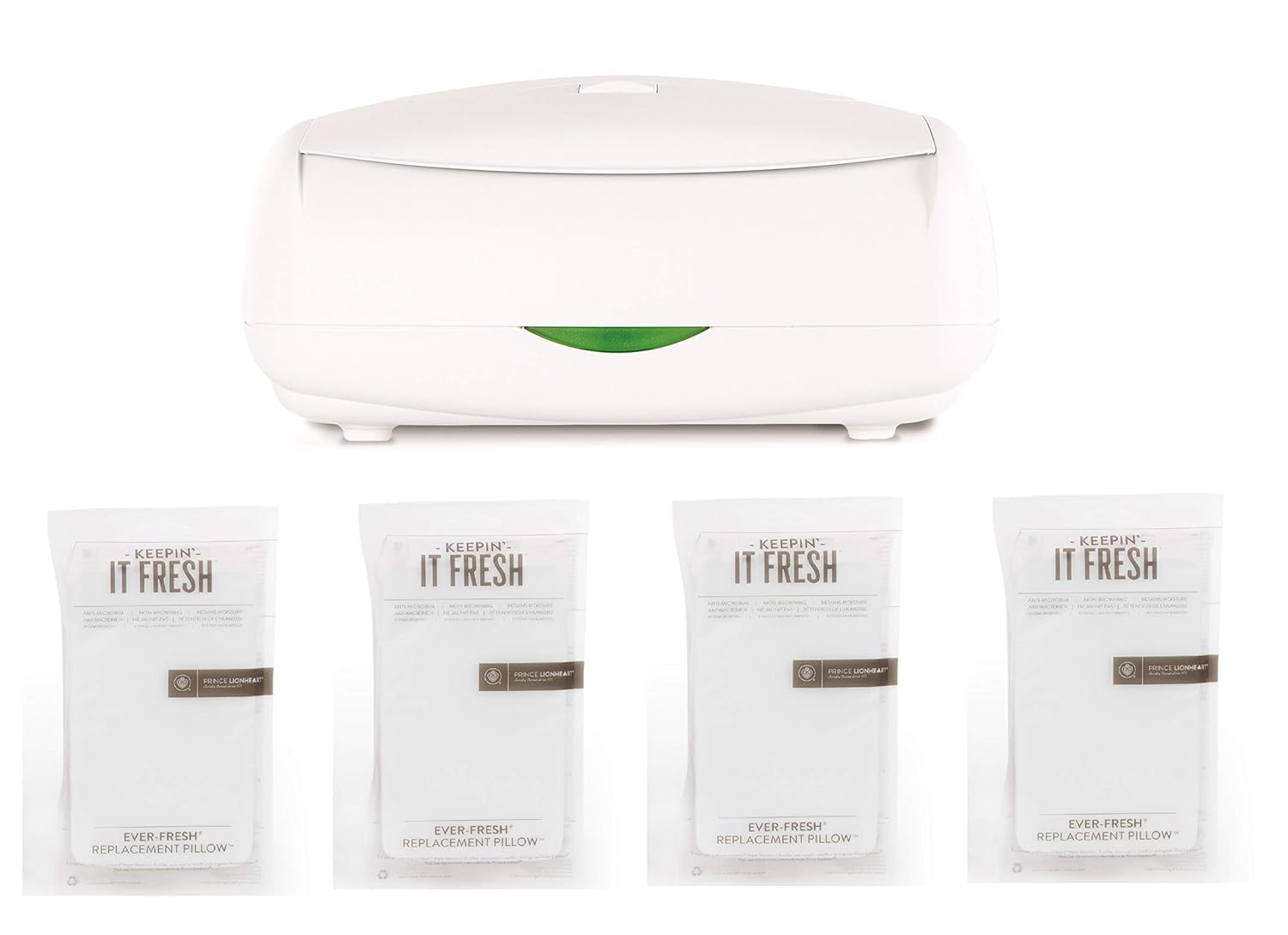 Amazon Com Prince Lionheart The Ultimate Wipes Warmer With An