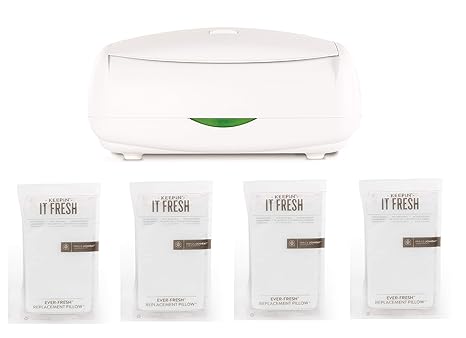 prince lionheart wipe warmer pad