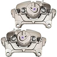 Auto Shack BC30460PR Rear Disc Brake Caliper Pair