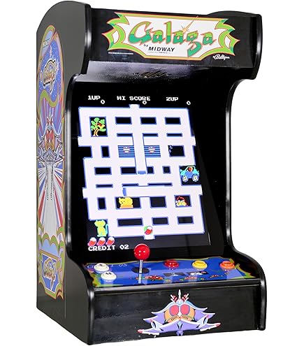 Amazon.com: Doc and Pies Arcade Factory Classic Home Arcade