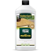 Golden Care Teak and Hardwood Honey Brown Protector