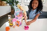 Barbie Barbie Pet Boutique Playset with 4 Pets and Grooming Station view 2