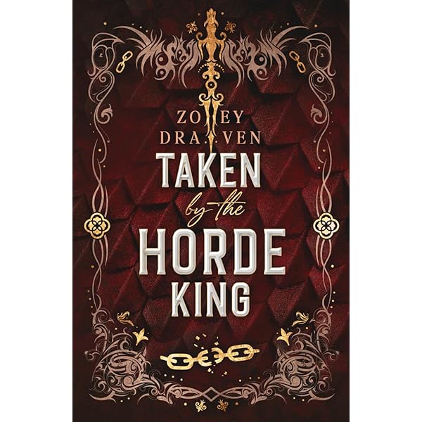 Amazon.com: Captive of the Horde King: Alternate Cover Edition