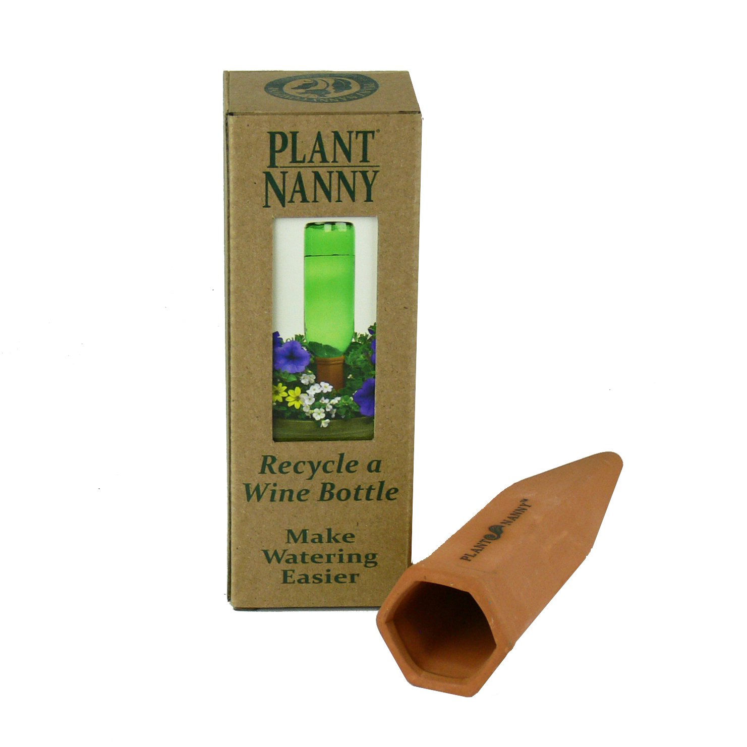 Plant 6052 Nanny - Estaca para Botellas de Vino: Amazon.es: Jardín