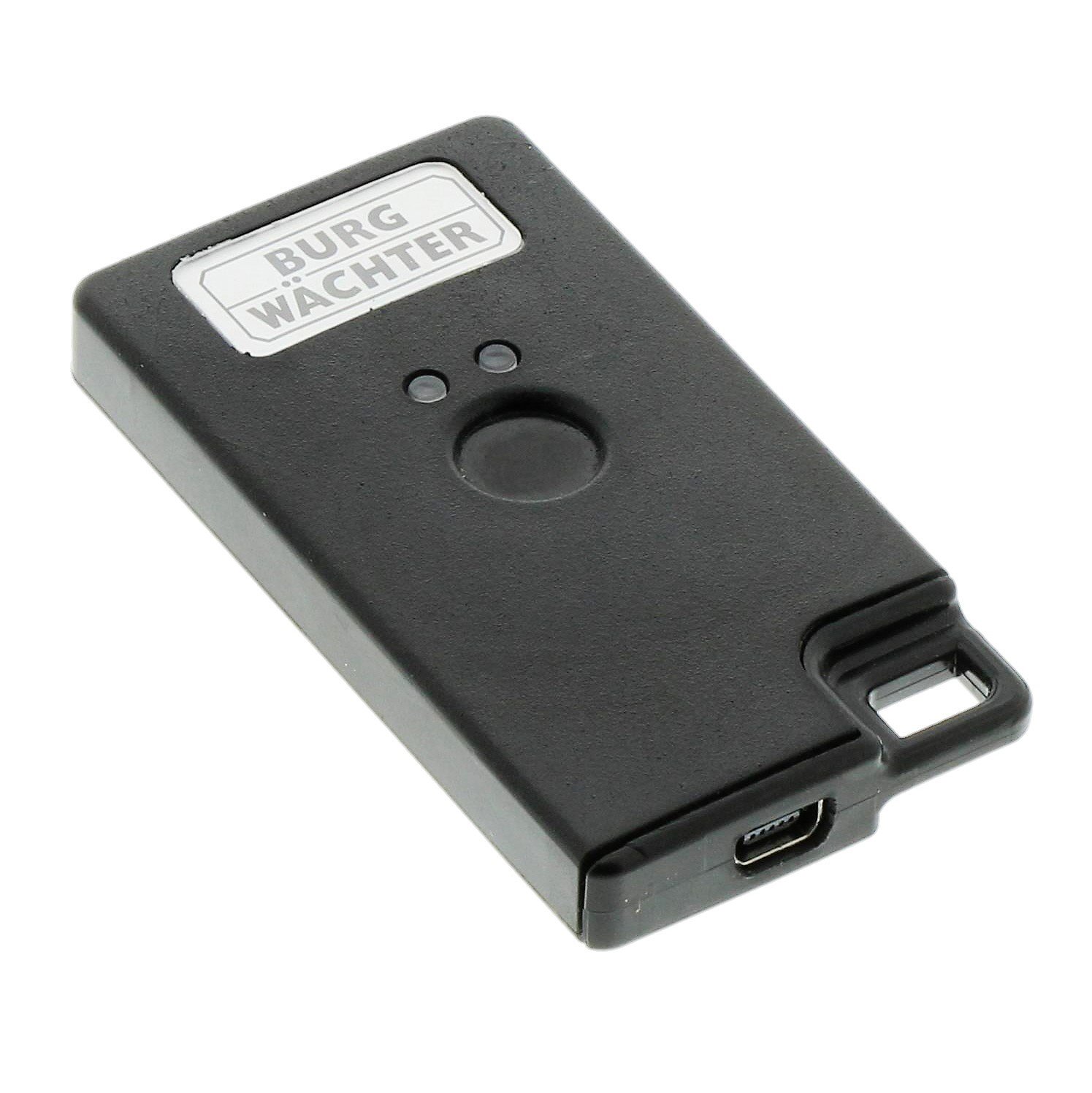 Burg Wächter 8 TSE 5500 Software SB Door Locks, Pack of 1