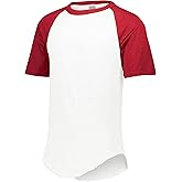 Augusta Sportswear Short Sleeve Baseball Jersey
