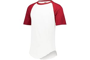 Augusta Sportswear Short Sleeve Baseball Jersey