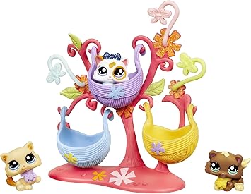 littlest pet shop triplets