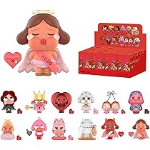 CRYBABY Crying For Love シリーズフィギュア シークレット Amazon.com: POP MART Crybaby Crying for Love Series Figures, 12PCs