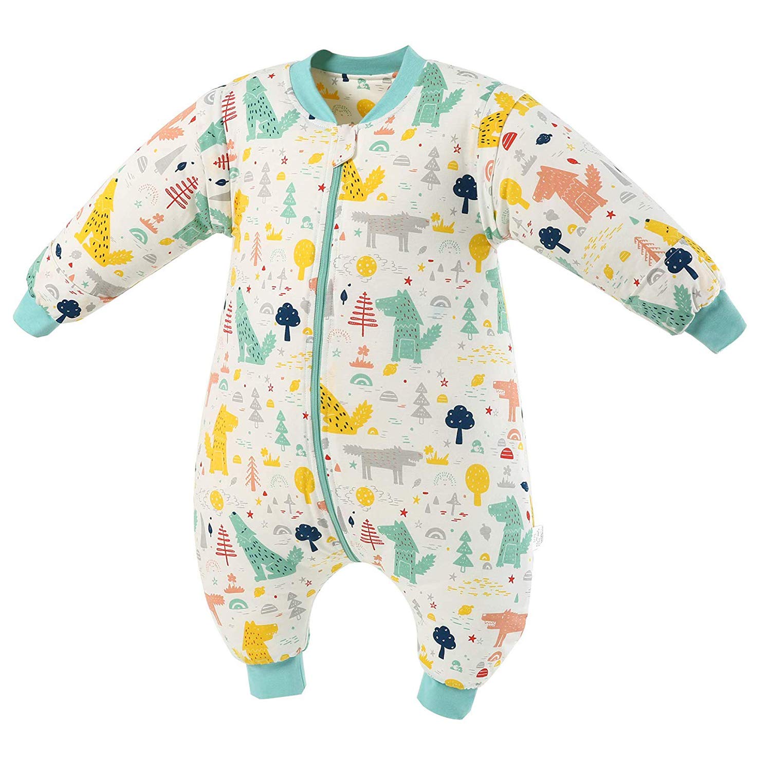 baby winter sleeping bag 3.5 tog