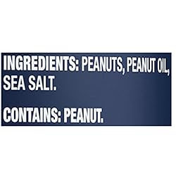 Planters Salted Peanuts