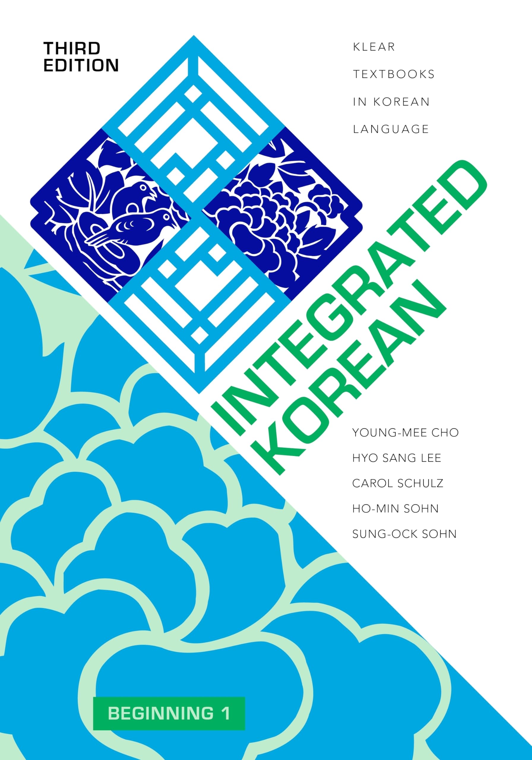Integrated Korean:Beginning 1