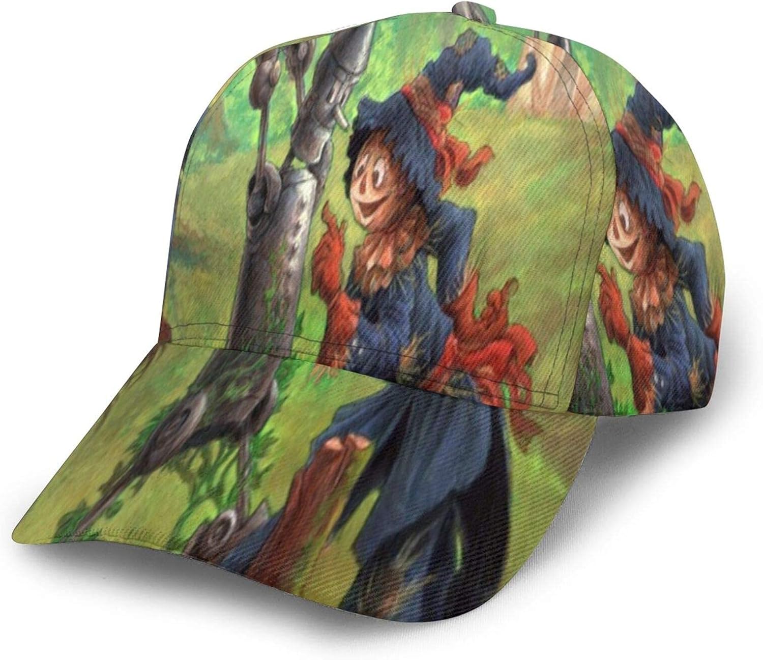 Wizard of Oz Baseball Cap Adjustable Size Classic Hat Perfect for
