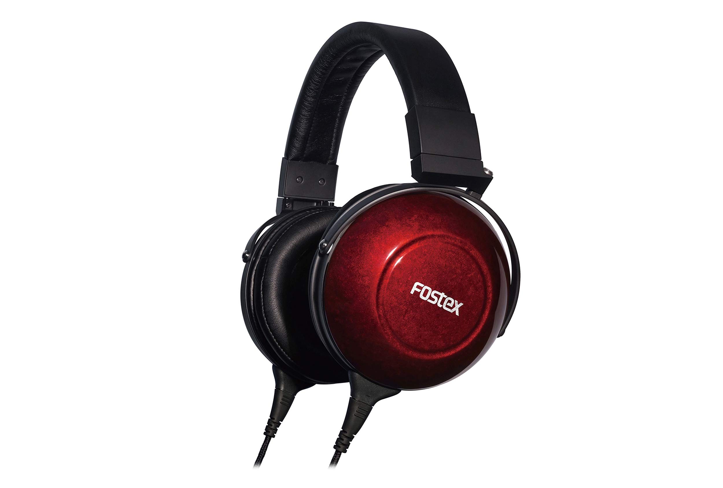 Fostex Th900 Mk2/Mkii Flagship Premium Reference Headphones, Closed Back - Bordeaux 'Urushi' Lacquer