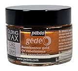Pebeo Gedeo, Gilding Wax, 30 ml Bottle