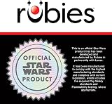 Rubies Darth Vader Teen Costume Star Wars Official Disney Brand 9-10 Years view 4