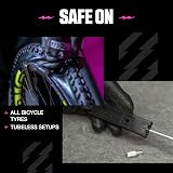 Muc-Off Rim Stix Tyre Levers 2 Pack with Valve Core Remover Spoke Hook view 4