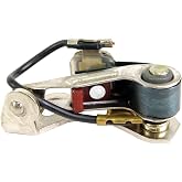 Points, For 009 &amp; EMPI Distributors, Compatible with Dune Buggy | EMPI 16-9433 VW Bug Air Cooled Replacement Points. Compatible with VW 009 Distributor.