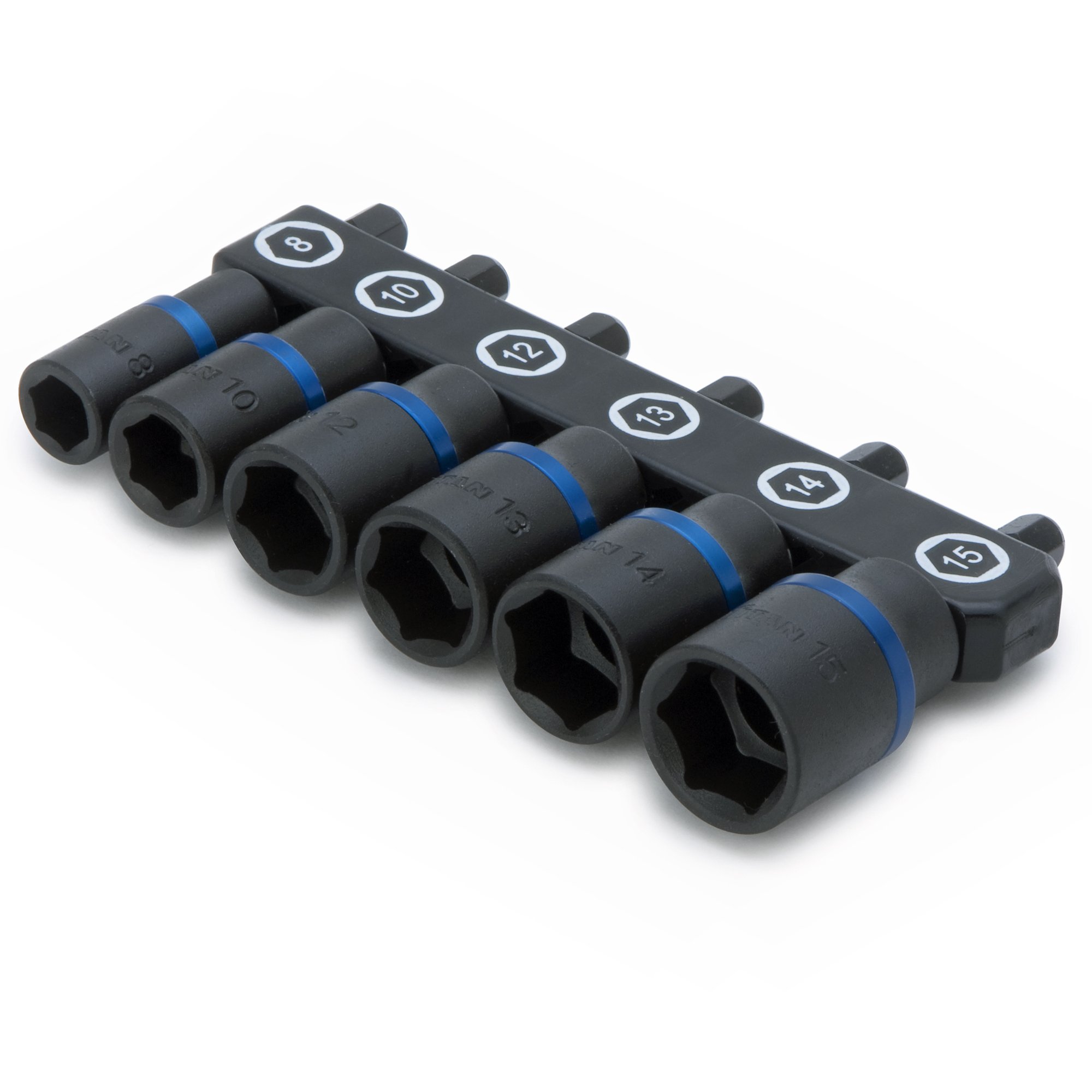 Titan 15223 Metric Nut Driver Set - 6 Piece — image 1
