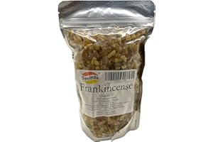 Govinda Frankincense Natural Gum Tree Sap Tears Quality A 1 lb