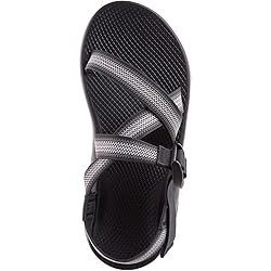 Chaco Men's Z/1 Classic Sandal, Split Gray, 12
