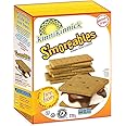 Kinnikinnick S'moreables, Graham Style Crackers ,8 Ounce