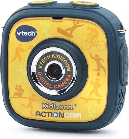 kamera vtech kidizoom action cam