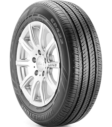 Amazon.com: Bridgestone WEATHERPEAK 185/65R15 88H : Automotive